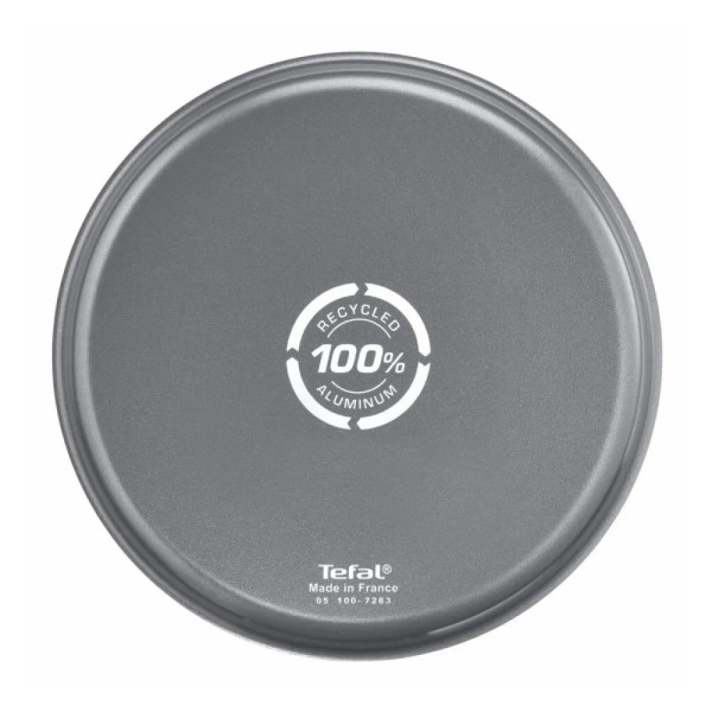 Форма для випікання Tefal La Recyclee, кругла, 26см, алюміній, чорний (J5709702)