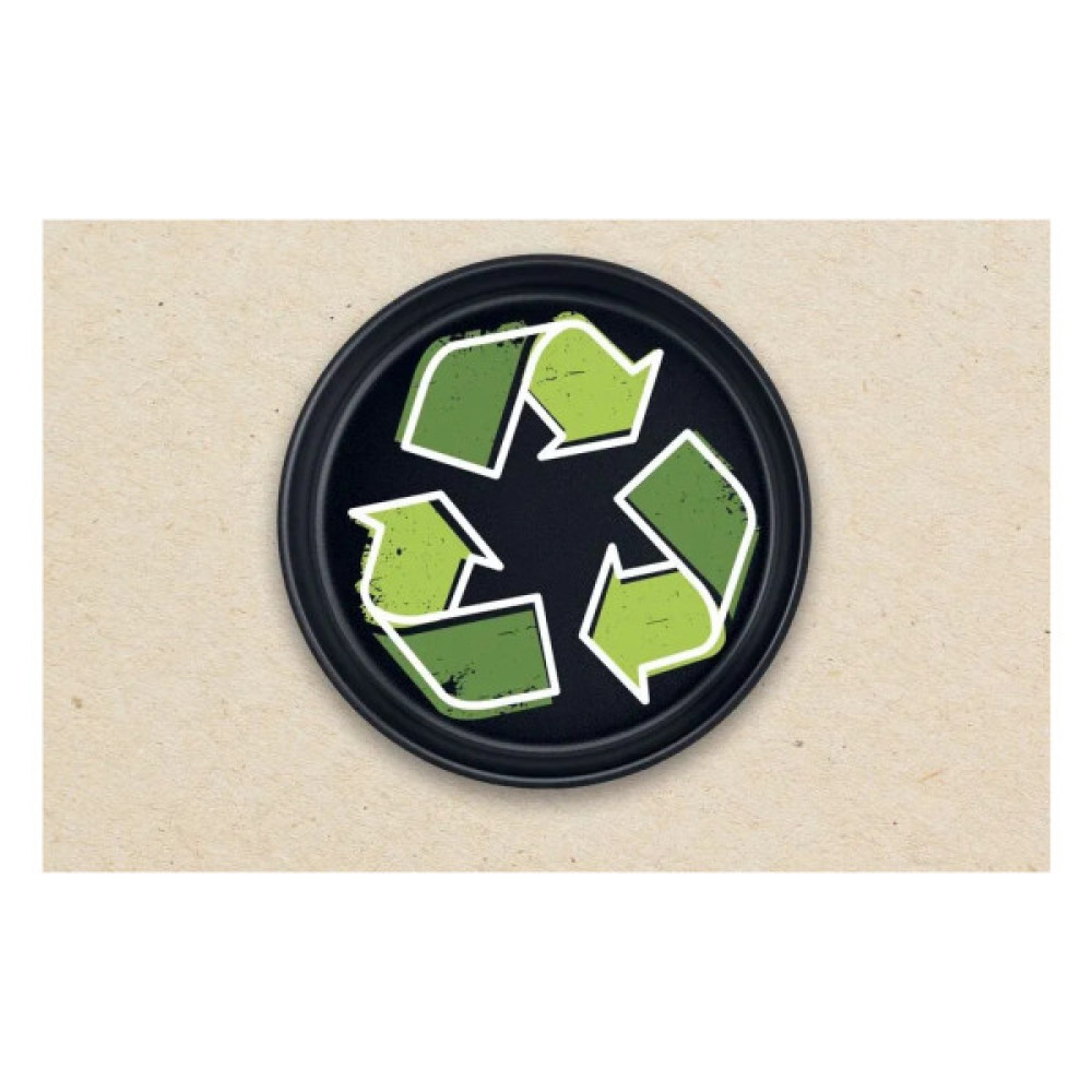 Форма для випікання Tefal La Recyclee, кругла, 26см, алюміній, чорний (J5709702)