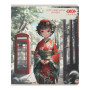 Зошит ZiBi предметний ANIME 48 аркушів клітинка, англійська мова (ZB.1704-09) Зошит ZiBi предметний ANIME 48 аркушів клітинка, англійська мова (ZB.1704-09)