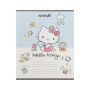 Зошит Kite Hello Kitty, 12 аркушів, коса лінія (HK25-235-1) Зошит Kite Hello Kitty, 12 аркушів, коса лінія (HK25-235-1)