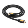 Кабель мультимедійний HDMI M to HDMI M 5.0m V1.4 Ugreen (10167)