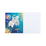 Зошит Kite SpongeBob SquarePants, 18 аркушів, клітинка (SB25-236)