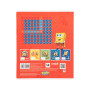Зошит Kite SpongeBob SquarePants, 18 аркушів, клітинка (SB25-236)