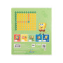 Зошит Kite SpongeBob SquarePants, 18 аркушів, клітинка (SB25-236)