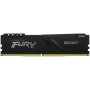 Пам'ять ПК Kingston DDR4 16GB KIT (8GBx2) 3200 FURY Beast