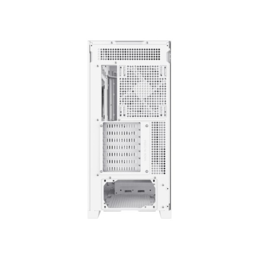 Корпус для ПК Gamemax LEADER 2 WH (9101-0900R0002)