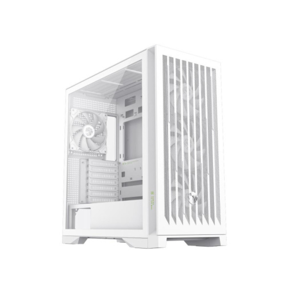 Корпус для ПК Gamemax LEADER 2 WH (9101-0900R0002)