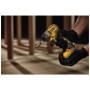 Шуруповерт DeWALT 12V XR Li-Ion, 8 Нм, 1100 об/мин, 2x2Ah, кейс (DCF601D2)