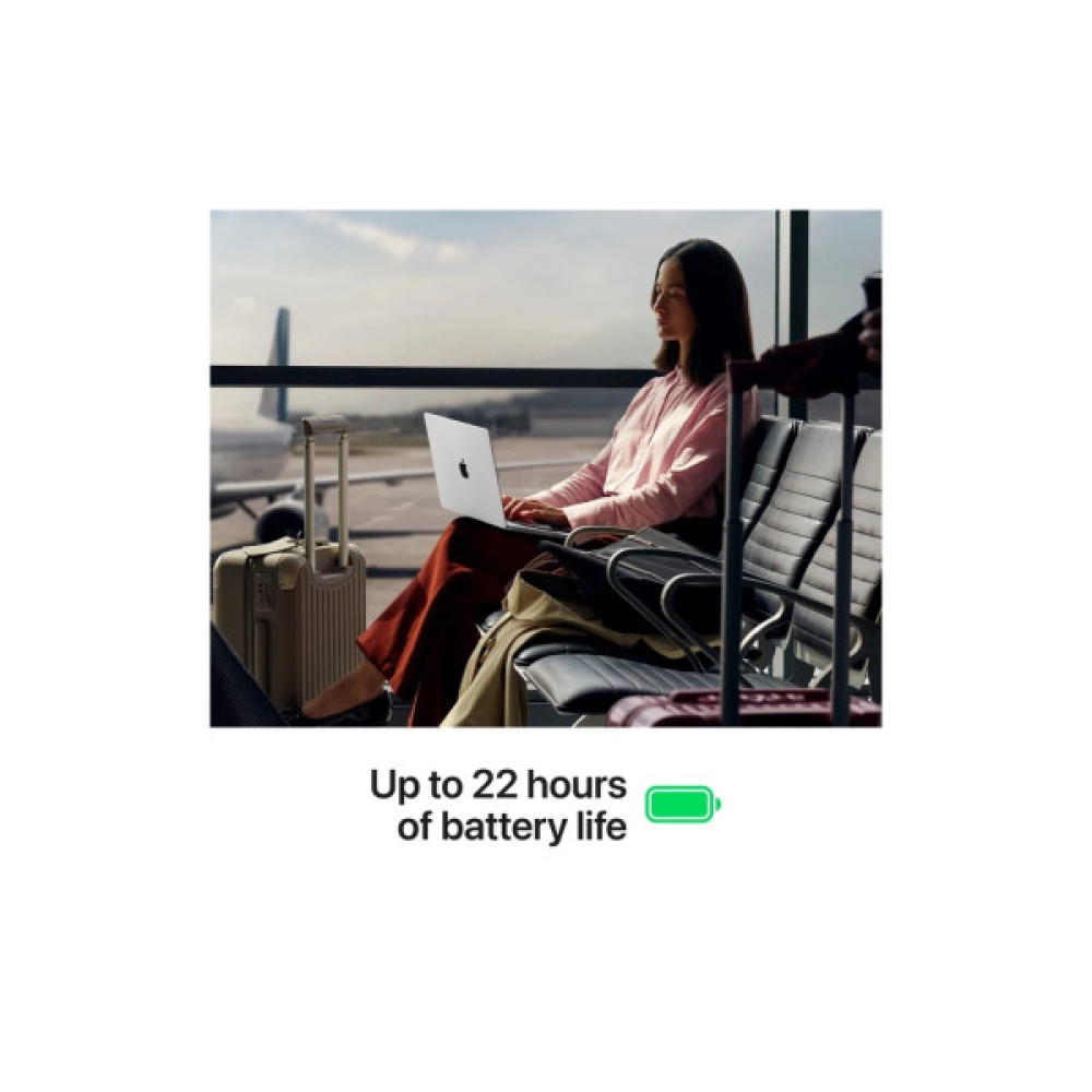 Ноутбук Apple MacBook Pro 14 A3426 M5 Pro Silver (MGDN4UA/A)