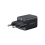 Зарядний пристрій Ugreen X514 1xUSB-C PD20W + 1xUSB GaN black (65737)