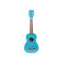 Укулеле Kala Makala Shark Soprano Mako Blue Ukulele (231431) Укулеле Kala Makala Shark Soprano Mako Blue Ukulele (231431)