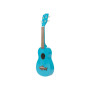 Укулеле Kala Makala Shark Soprano Mako Blue Ukulele (231431) Укулеле Kala Makala Shark Soprano Mako Blue Ukulele (231431)