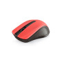 Мишка Modecom MC-WM9 Wireless Black-Red (M-MC-0WM9-150) Мишка Modecom MC-WM9 Wireless Black-Red (M-MC-0WM9-150)