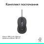 Мишка Logitech Signature M520 for Business USB-C Graphite (910-007511) Мишка Logitech Signature M520 for Business USB-C Graphite (910-007511)