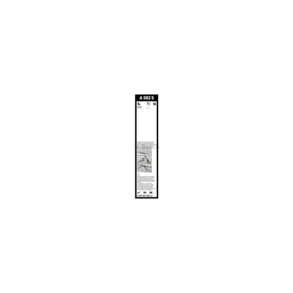 Щітка склоочисника Bosch 3 397 007 582