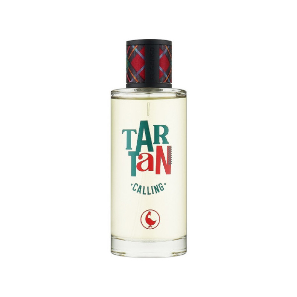 Туалетна вода El Ganso Tartan Calling 125 мл (8434853001716)