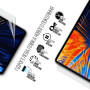 Плівка захисна Armorstandart Anti-Blue Doogee T10 Plus (ARM80212) Плівка захисна Armorstandart Anti-Blue Doogee T10 Plus (ARM80212)