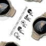 Плівка захисна Armorstandart Garmin Venu 3S 41mm 6 шт. (ARM86960) Плівка захисна Armorstandart Garmin Venu 3S 41mm 6 шт. (ARM86960)
