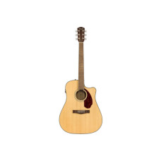 Гітара електроакустична Fender CD-140SCE NAT (229459)