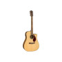 Гітара електроакустична Fender CD-140SCE NAT (229459) Гітара електроакустична Fender CD-140SCE NAT (229459)