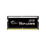 Модуль пам'яті для ноутбука SoDIMM DDR5 16GB 5200 MHz G.Skill (F5-5200S3838A16GX1-RS)