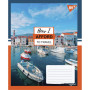 Зошит Yes А5 Travel 96 аркушів, лінія (766131) Зошит Yes А5 Travel 96 аркушів, лінія (766131)