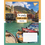 Зошит Yes А5 Travel 96 аркушів, лінія (766131) Зошит Yes А5 Travel 96 аркушів, лінія (766131)