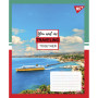 Зошит Yes А5 Travel 96 аркушів, лінія (766131) Зошит Yes А5 Travel 96 аркушів, лінія (766131)