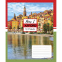 Зошит Yes А5 Travel 96 аркушів, лінія (766131) Зошит Yes А5 Travel 96 аркушів, лінія (766131)