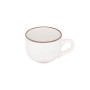 Чашка Ardesto Bagheria 480 мл Bright White (AR2948WGC) Чашка Ardesto Bagheria 480 мл Bright White (AR2948WGC)
