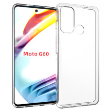 Чохол до мобільного телефона BeCover Motorola Moto G60 Transparancy (706923) Чохол до мобільного телефона BeCover Motorola Moto G60 Transparancy (706923)