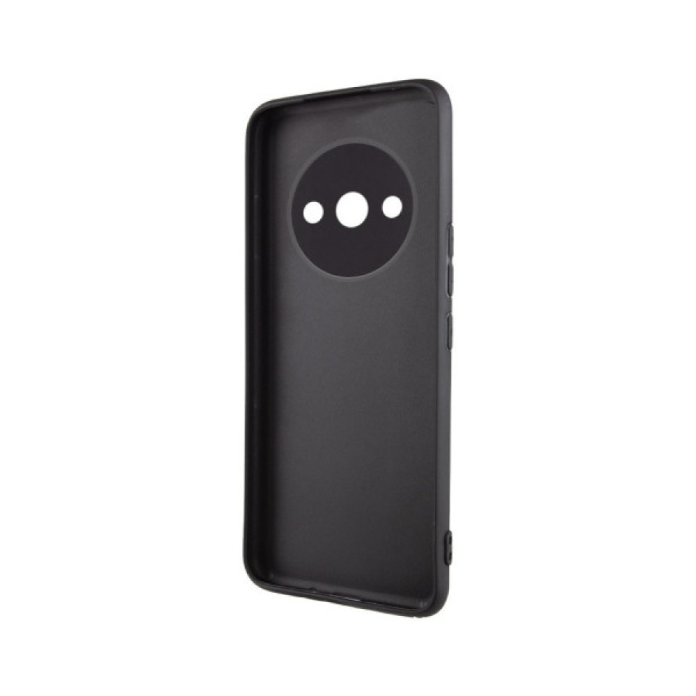Чохол до мобільного телефона BeCover Xiaomi Redmi A3 4G Black (710921) Чохол до мобільного телефона BeCover Xiaomi Redmi A3 4G Black (710921)