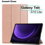 Чохол до планшета BeCover Smart Case Samsung Galaxy Tab S10 Lite SM-X400/406 10.9" Rose Gold (713845) Чохол до планшета BeCover Smart Case Samsung Galaxy Tab S10 Lite SM-X400/406 10.9" Rose Gold (713845)