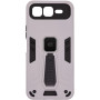 Чохол до мобільного телефона Armorstandart Proover Infinix Smart 10 Plus 4G Grey (ARM88000) Чохол до мобільного телефона Armorstandart Proover Infinix Smart 10 Plus 4G Grey (ARM88000)