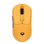 Мишка Meetion GW24 Bluetooth/Wireless/USB Yellow (MT-GW24-Y)