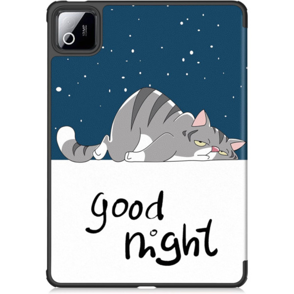 Чохол до планшета BeCover Smart Case Xiaomi Pad 8 / 8 Pro 11.2" Good Night (714588)