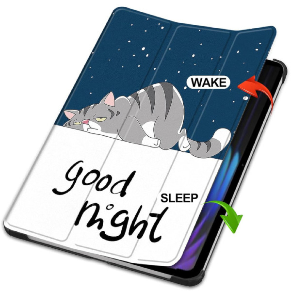 Чохол до планшета BeCover Smart Case Xiaomi Pad 8 / 8 Pro 11.2" Good Night (714588)