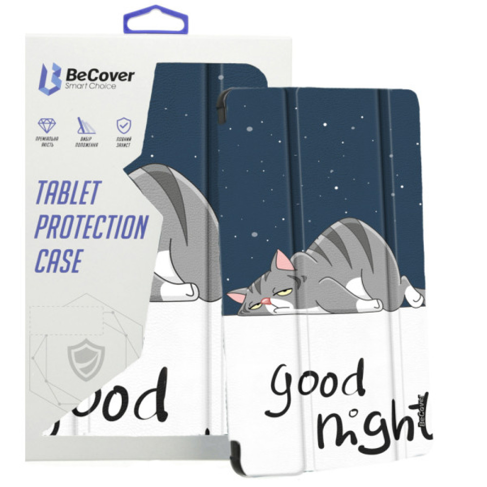 Чохол до планшета BeCover Smart Case Xiaomi Pad 8 / 8 Pro 11.2" Good Night (714588)