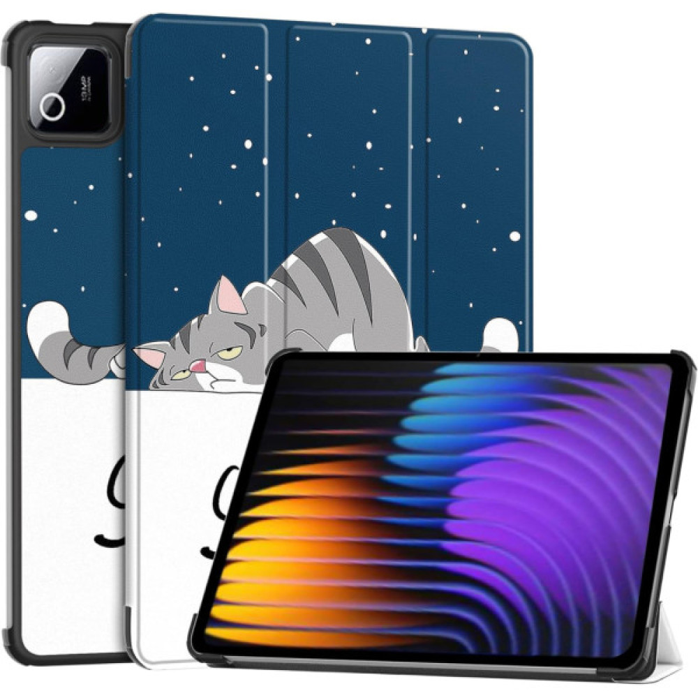 Чохол до планшета BeCover Smart Case Xiaomi Pad 8 / 8 Pro 11.2" Good Night (714588)
