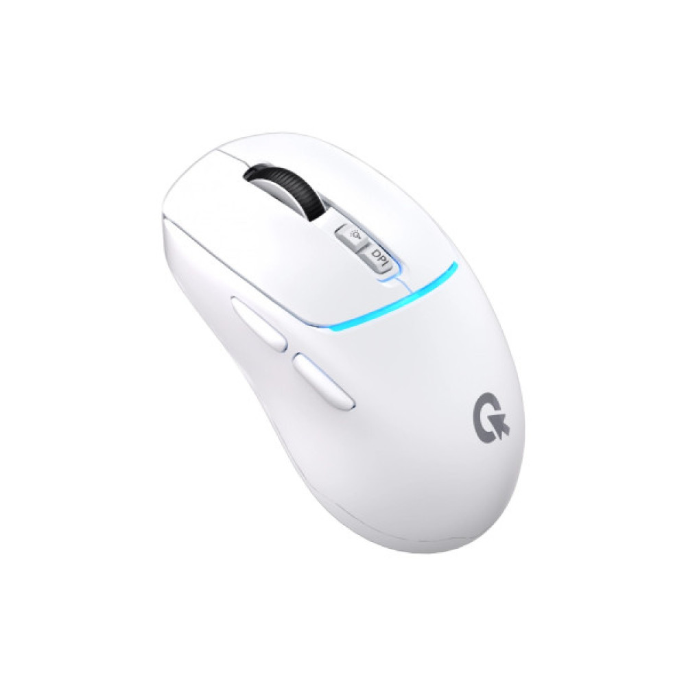 Мишка OfficePro M468W Wireless/Bluetooth White (M468W)