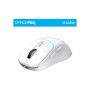Мишка OfficePro M468W Wireless/Bluetooth White (M468W)