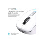 Мишка OfficePro M468W Wireless/Bluetooth White (M468W)