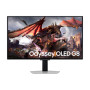 Монітор Samsung 32" Odyssey G80SD HDMI, DP, USB, Bluetooth, OLED, 3840x2160, 240Hz, 0.3ms, G-Sync Compatible