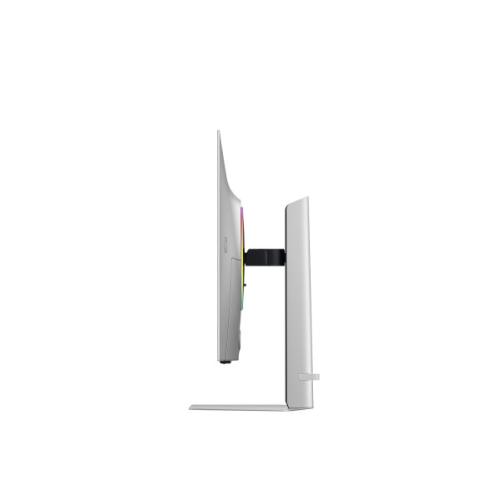 Монітор Samsung 32" Odyssey G80SD HDMI, DP, USB, Bluetooth, OLED, 3840x2160, 240Hz, 0.3ms, G-Sync Compatible