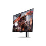 Монітор Samsung 32" Odyssey G80SD HDMI, DP, USB, Bluetooth, OLED, 3840x2160, 240Hz, 0.3ms, G-Sync Compatible