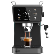 Ріжкова кавоварка еспресо Cecotec Power Espresso 20 ColdBrew Touch (CCTC-00269)
