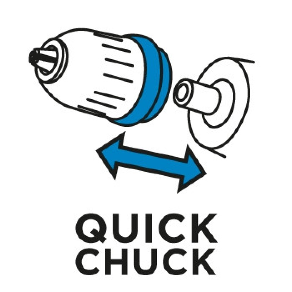 Шурупокрут-дриль акумуляторний GRAPHITE Energy+ 18В 2х2.0А·год 44Нм 0-1250об/хв набір 109шт приладдя кейс 7.35кг