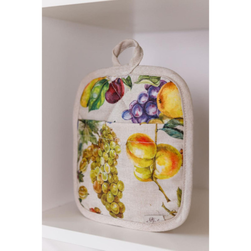 Кухонна прихватка Прованс Верона 20х20 (035547)