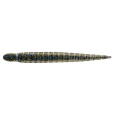 Силікон рибальський Keitech Custom Leech 3" (10 шт/упак) ц:205 bluegill (1551.06.43)