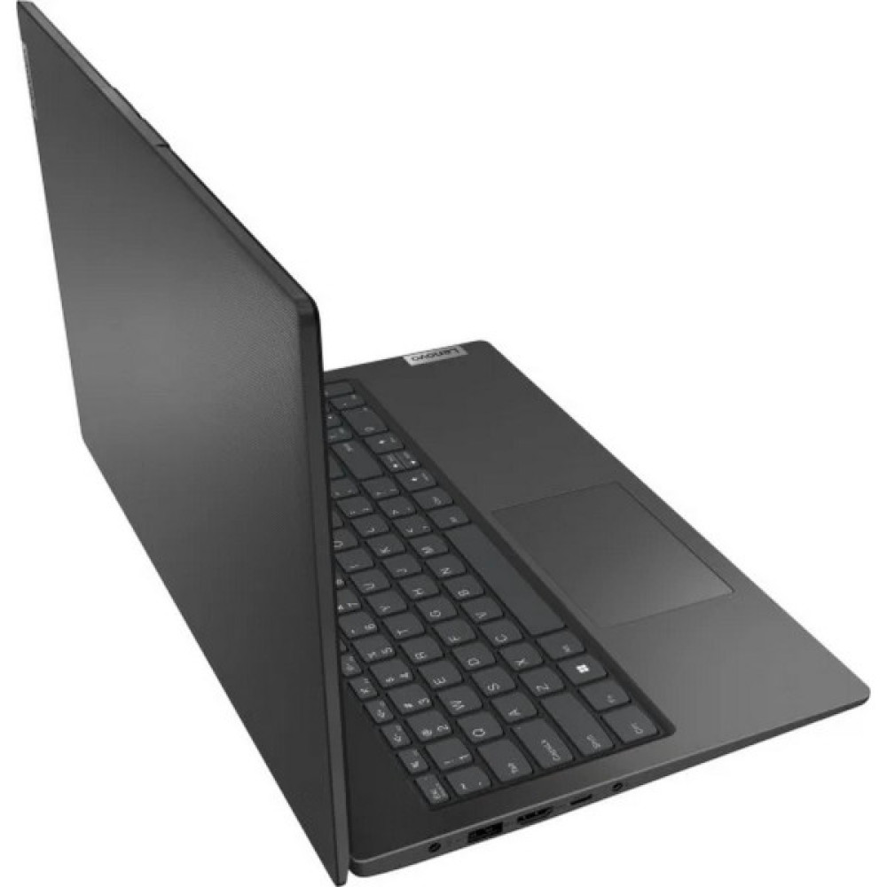 Ноутбук Lenovo V15-G4 15.6" FHD IPS AG, Intel i3-1315U, 8GB, F256GB, UMA, DOS, чорний